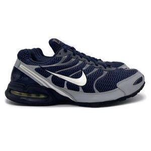Nike Air Max Torch 4 Blue/Gray Sneakers Men's Size 13